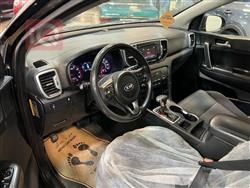 كيا سبورتاج